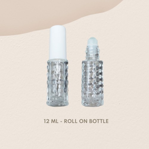 12ml - Roll On Bottle